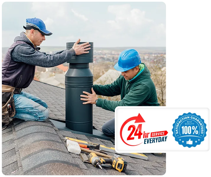 Chimney & Fireplace Installation And Repair in Strongsville, OH