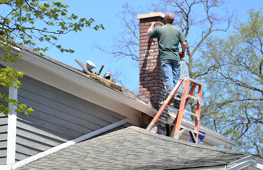 Chimney & Fireplace Inspections Services in Strongsville, OH