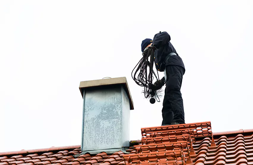 Chimney & Fireplace Sweeps in Strongsville, OH